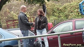 在口旋，间谍色情网上挤奶之后的很长的交集