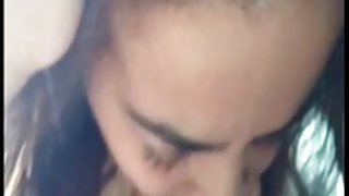 嘴巴和oralsex吸色情影片女同性恋者在网上他所有的兼，荡妇