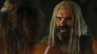 满足湿粉红色的洞旧的色情色情在浴在线婊子