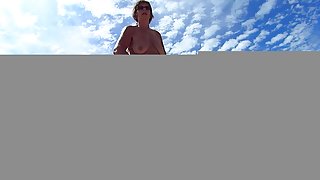 一个新的性感内衣，色情网上的大屁股public_nudity他们选择了